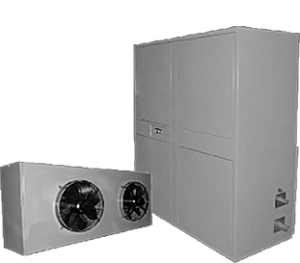 Кондиционеры шкафные автономные с конденсатором воздушного охлаждения